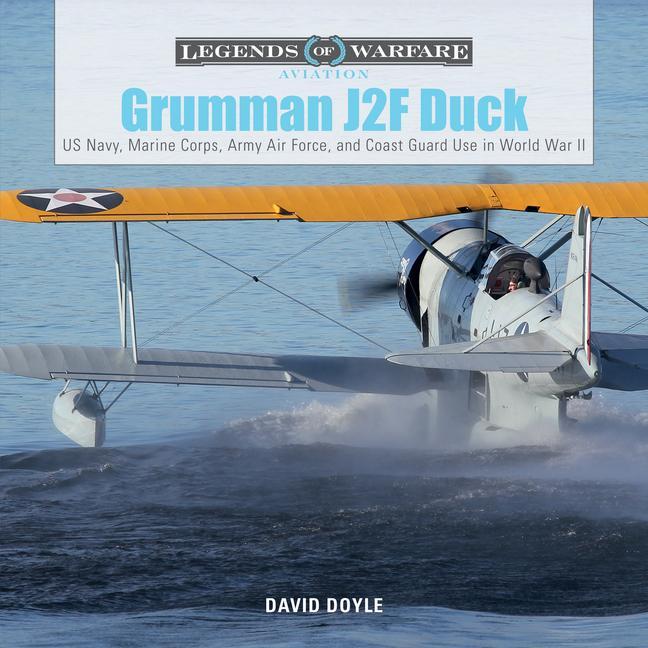 Cover: 9780764354489 | Grumman J2f Duck | David Doyle | Buch | Englisch | 2018