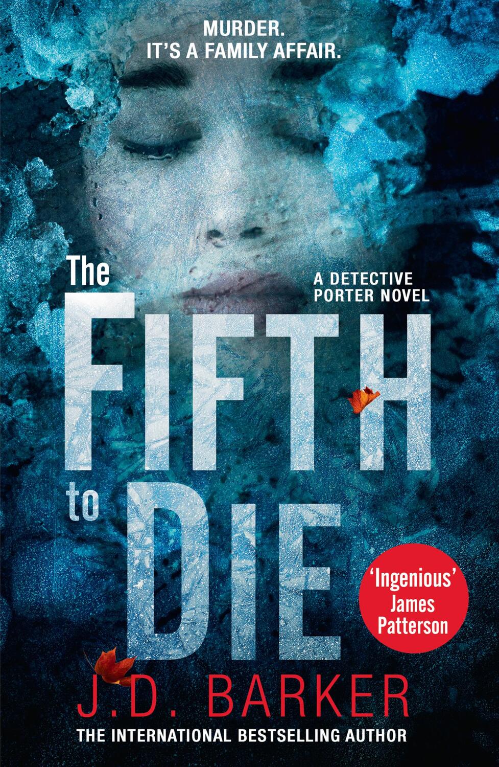 Cover: 9780008250386 | The Fifth to Die | J. D. Barker | Taschenbuch | 530 S. | Englisch