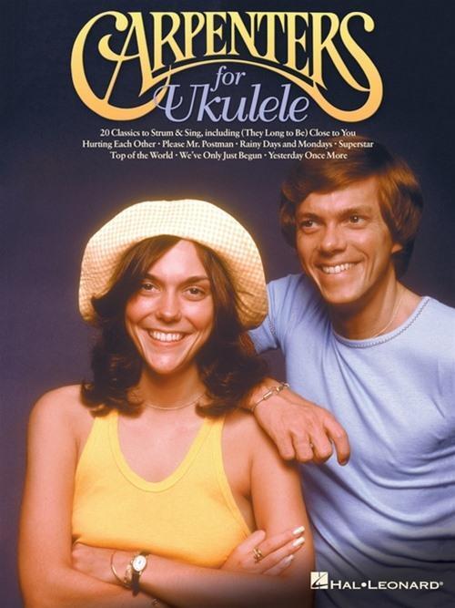 Cover: 9781495098345 | Carpenters for Ukulele | Taschenbuch | Englisch | 2017