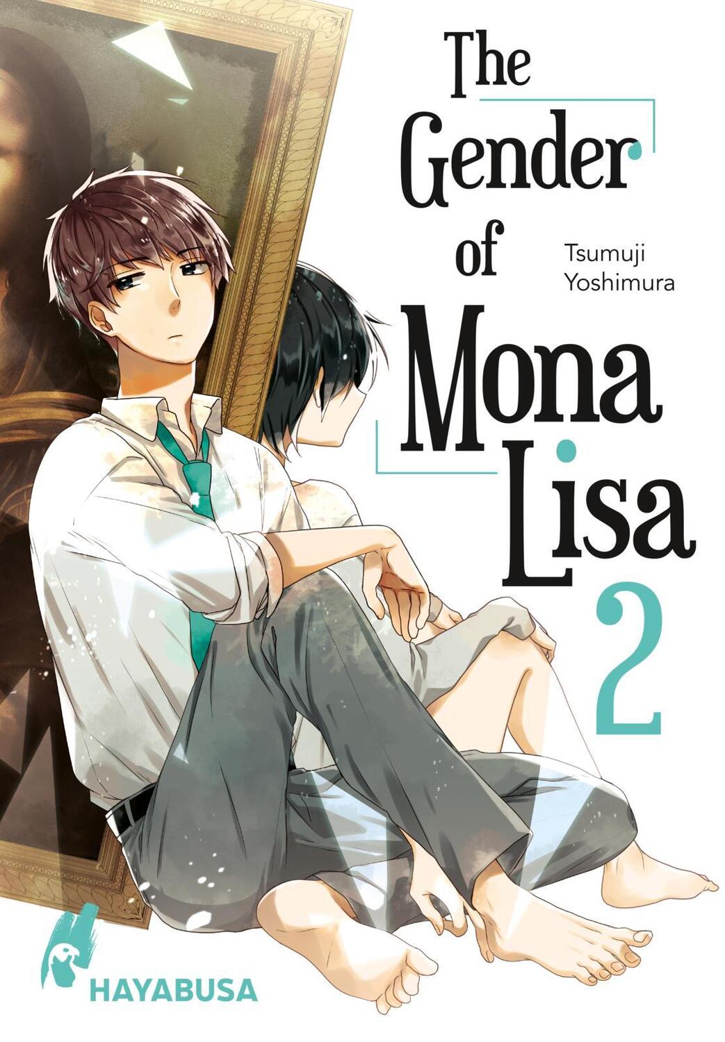 Cover: 9783551621061 | The Gender of Mona Lisa 2 | Tsumuji Yoshimura | Taschenbuch | 180 S.