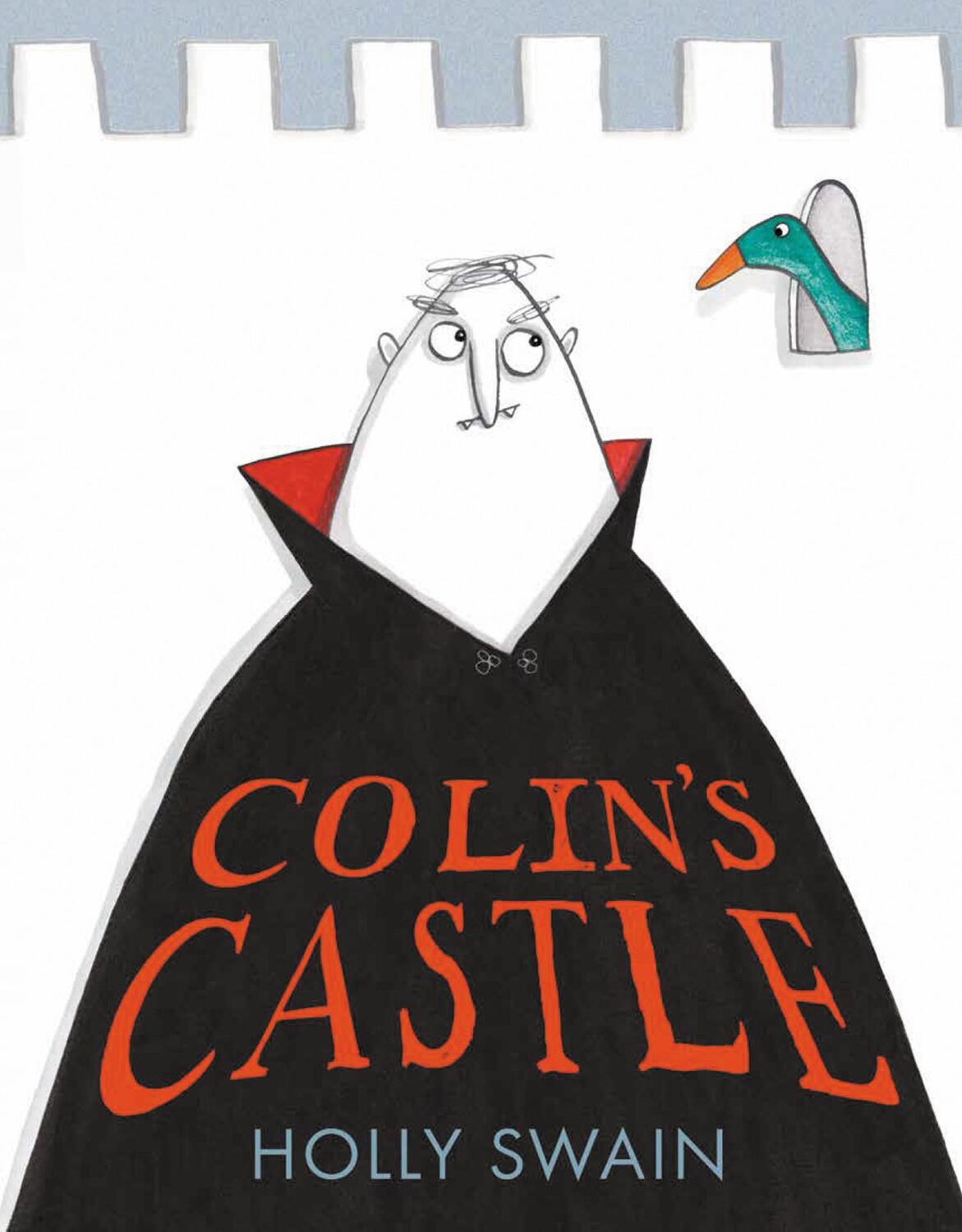 Cover: 9780008698126 | Colin's Castle | Holly Swain | Taschenbuch | Englisch | 2024