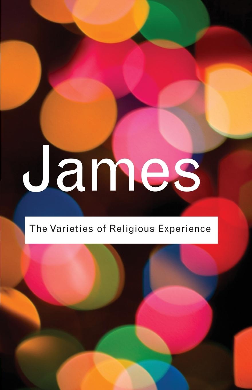 Cover: 9780415773829 | The Varieties of Religious Experience | A Study In Human Nature | Buch