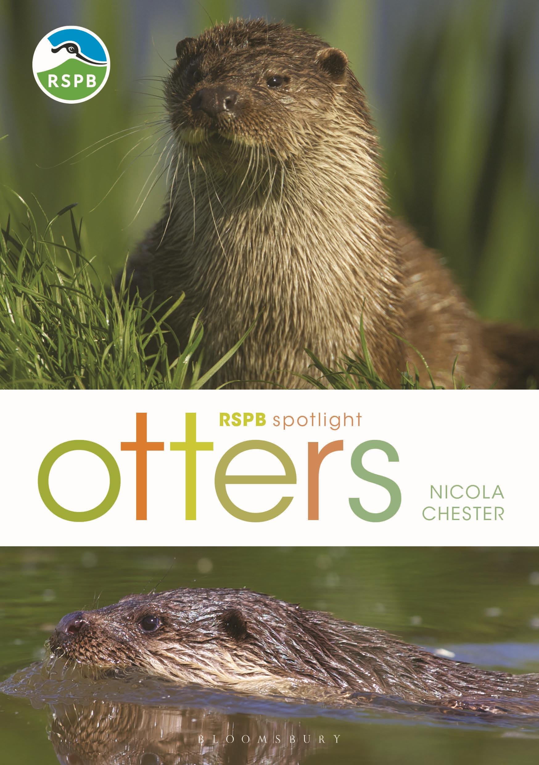 Cover: 9781472971821 | RSPB Spotlight: Otters | Nicola Chester | Taschenbuch | Englisch