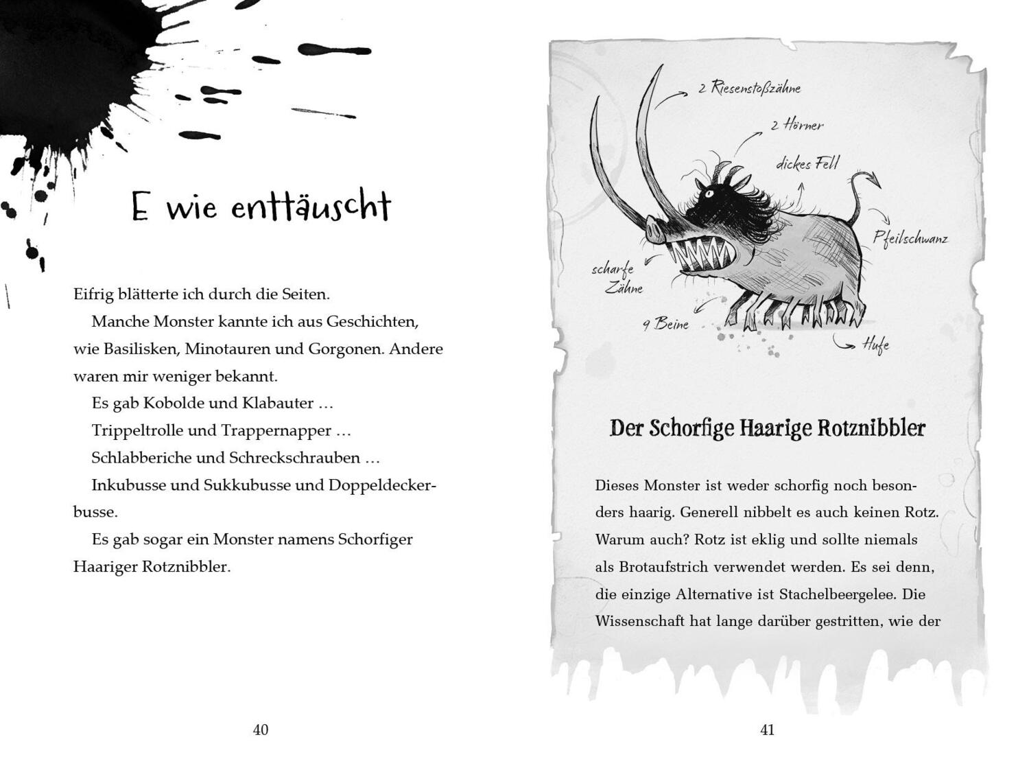 Bild: 9783423764629 | Monsterjagen für Anfänger | Ian Mark | Buch | 304 S. | Deutsch | 2023