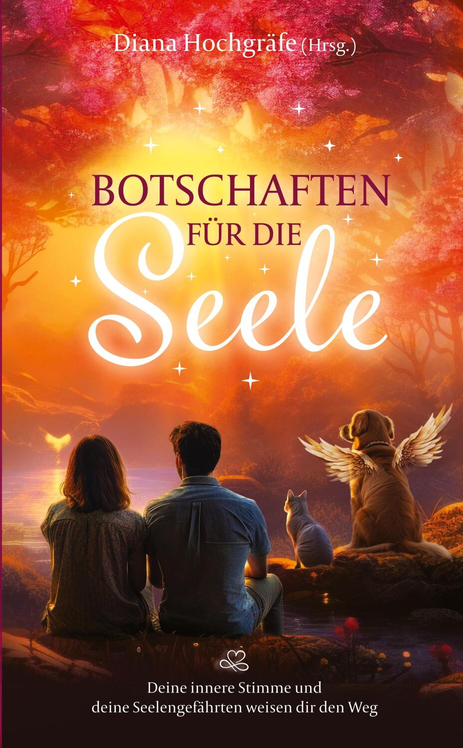 Cover: 9783384141958 | Botschaften für die Seele - Seelenbotschaften und...