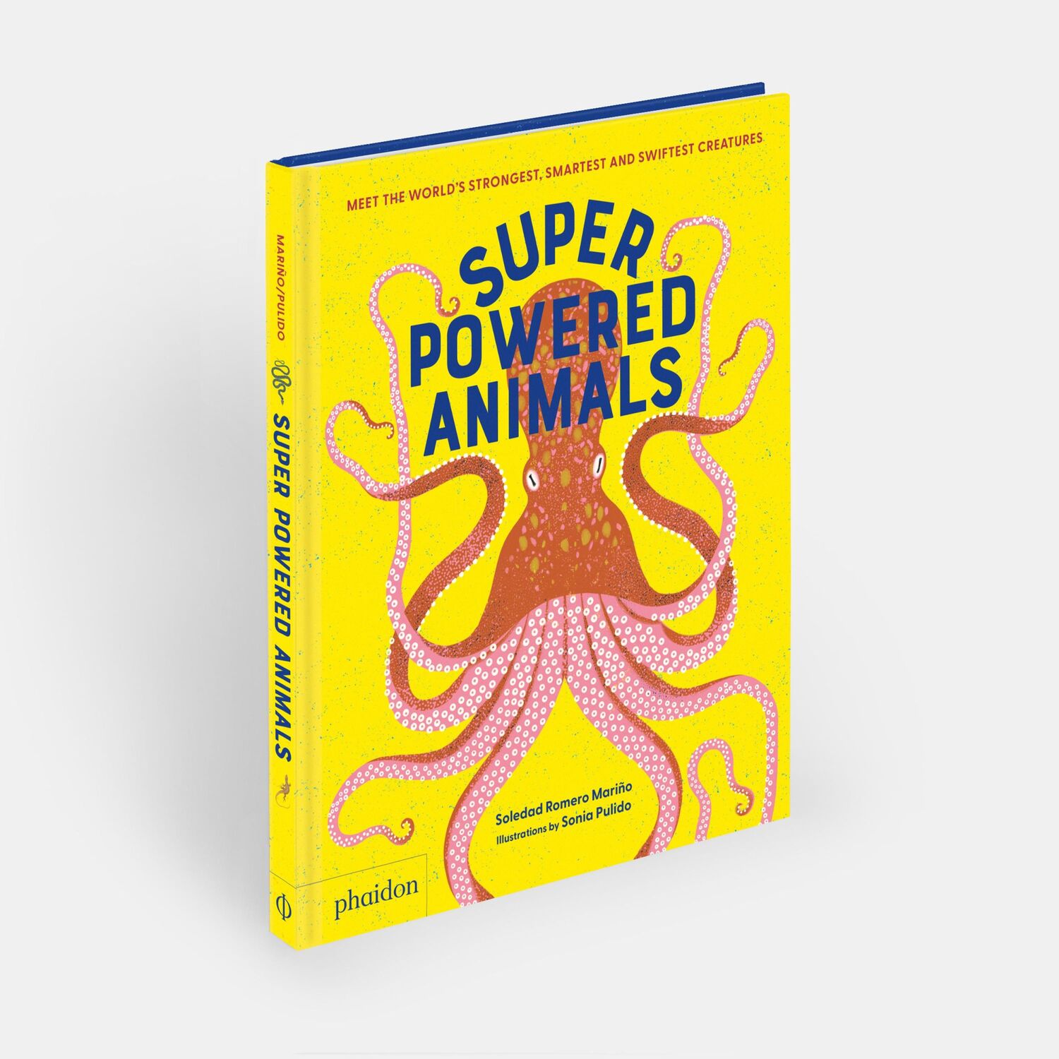 Bild: 9781838667238 | Superpowered Animals | Soledad Romero | Buch | Phaidon Press | 60 S.