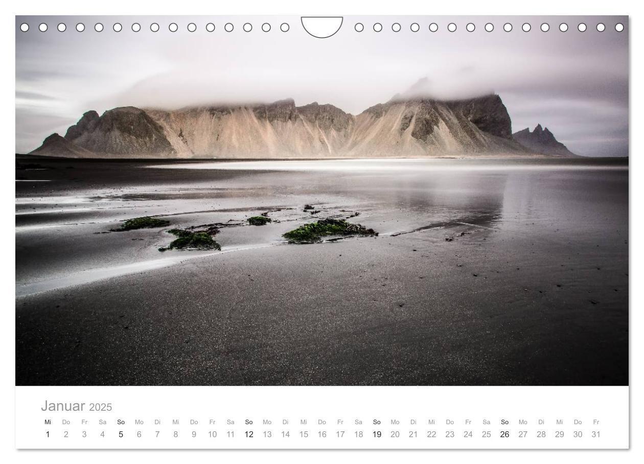 Bild: 9783435603725 | Island - Iceland Impressionen (Wandkalender 2025 DIN A4 quer),...