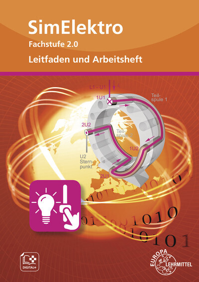 Cover: 9783758532764 | Leitfaden und Arbeitsheft zu SimElektro Fachstufe 2.0 | Käppel (u. a.)