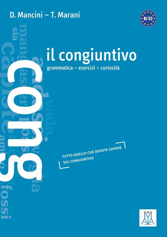 Cover: 9783190253531 | Il congiuntivo | Daniela Mancini (u. a.) | Taschenbuch | 160 S. | 2015