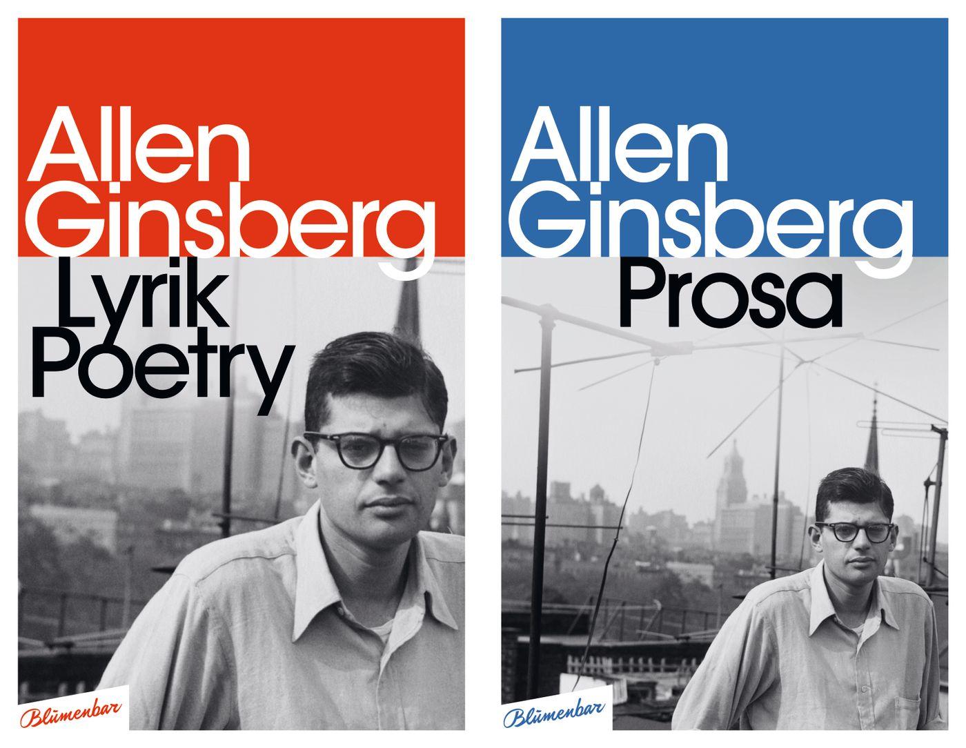 Cover: 9783351050993 | Prosa und Lyrik / Poetry | Allen Ginsberg | Buch | 544 S. | Deutsch