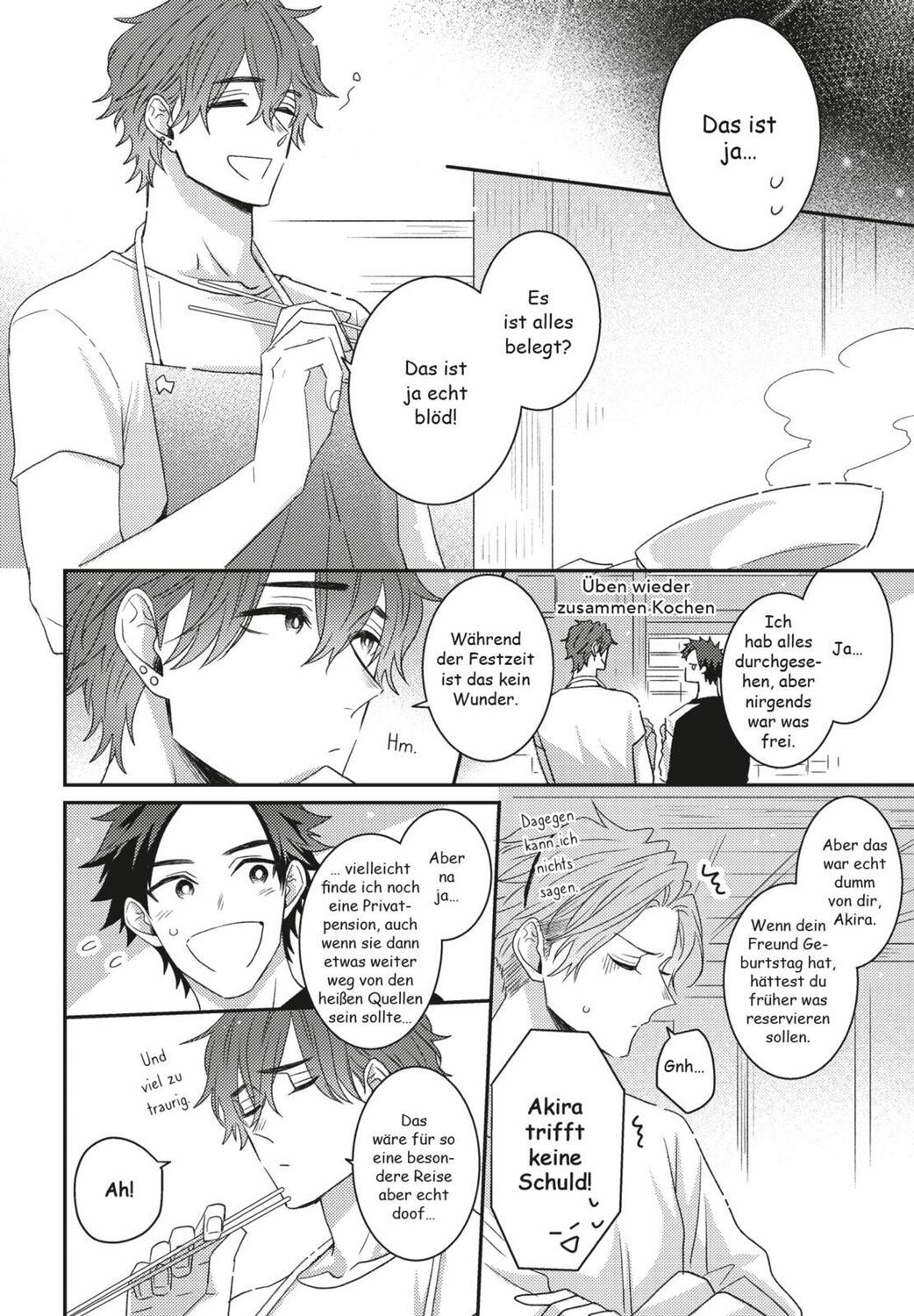 Bild: 9783551621290 | And Then I Know Love 3 | Süßer Yaoi-Manga ab 18 | Honoji Tokita | Buch