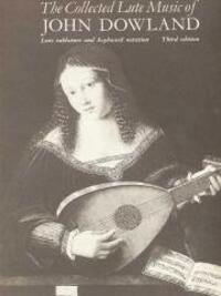 Cover: 9780571100392 | Collected Lute Music | JOHN DOWLAND | Taschenbuch | Buch | Englisch