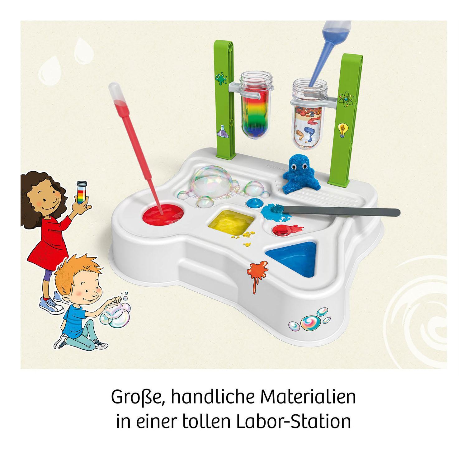 Bild: 4002051645632 | Meine erste Labor-Station | Experimentierkasten | Spiel | 645632