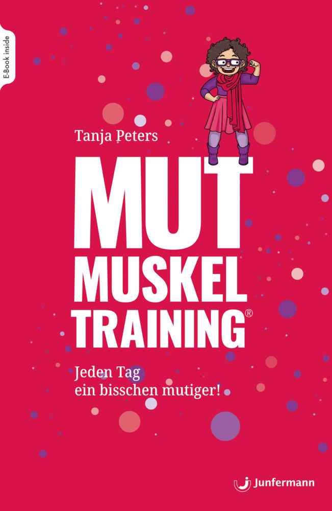 Cover: 9783749504572 | Mutmuskeltraining | Jeden Tag ein bisschen mutiger! | Tanja Peters