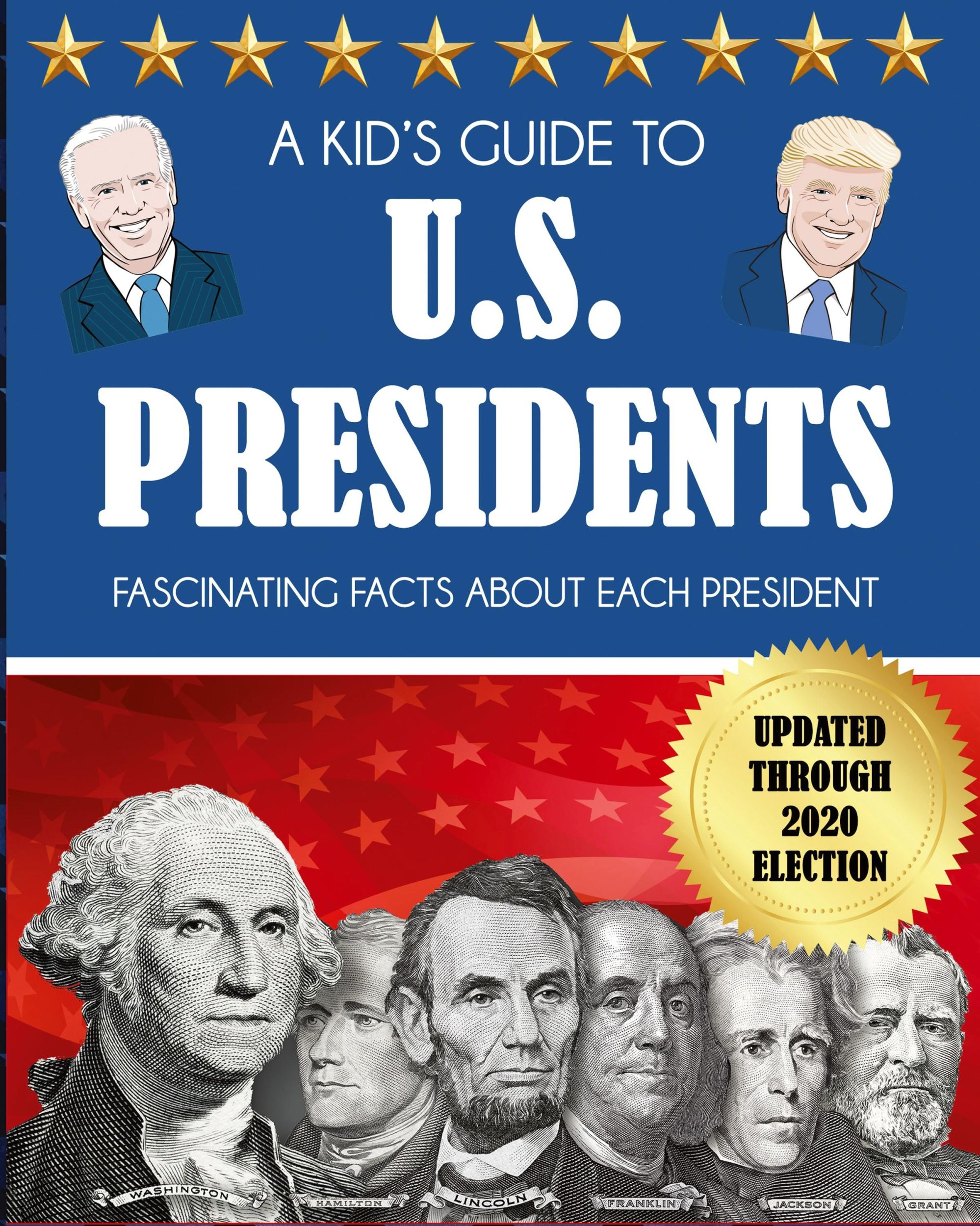 Cover: 9781647902056 | A Kid's Guide to U.S. Presidents | Dylanna Press | Taschenbuch | 2022