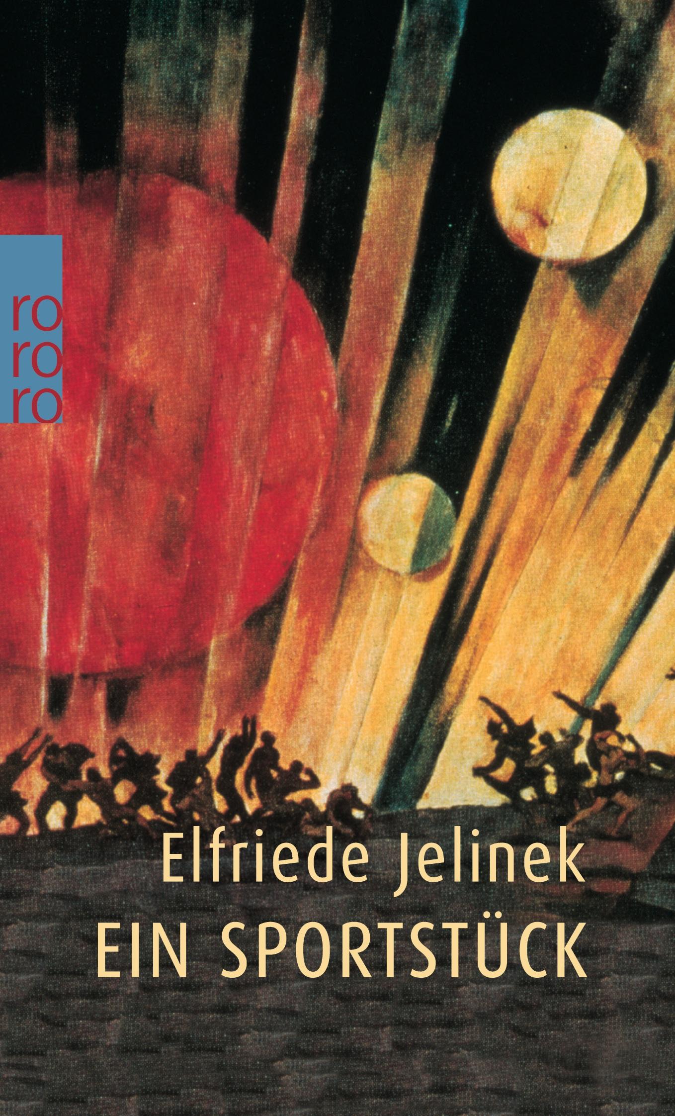 Cover: 9783499225932 | Ein Sportstück | Elfriede Jelinek | Taschenbuch | 190 S. | Deutsch