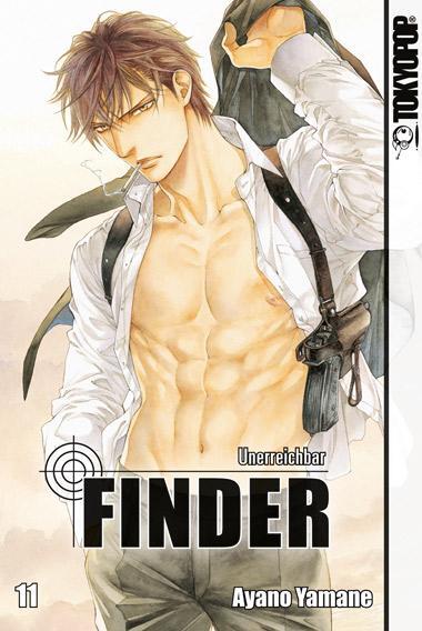 Cover: 9783842073807 | Finder 11 | Ayano Yamane | Taschenbuch | 196 S. | Deutsch | 2022