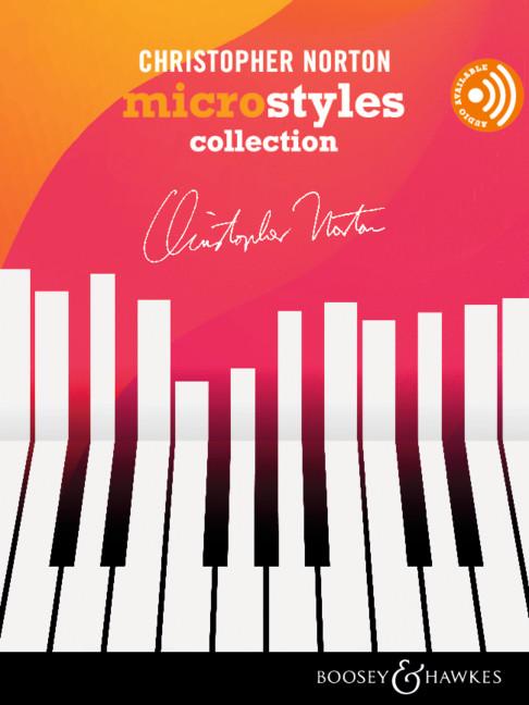 Cover: 9781784546878 | Microstyles Collection | Klavier. | Christopher Norton | Broschüre