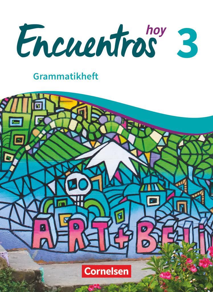 Cover: 9783061219567 | Encuentros Hoy Band 3 - Grammatikheft | Taschenbuch | Deutsch | 2020