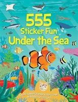 Cover: 9781787008519 | 555 Under the Sea | Oakley Graham | Taschenbuch | Englisch | 2017