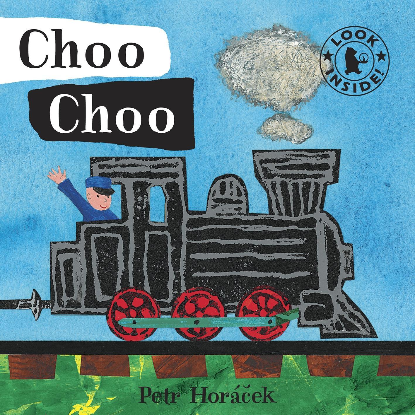 Cover: 9781406325065 | Choo Choo | Petr Horacek | Buch | Englisch | 2009 | Walker Books Ltd