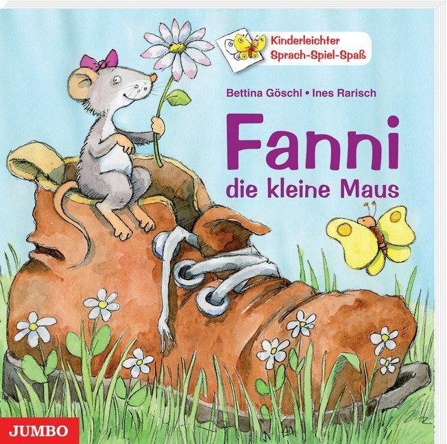 Cover: 9783833727016 | Fanni, die kleine Maus | Bettina Göschl | Buch | 40 S. | Deutsch