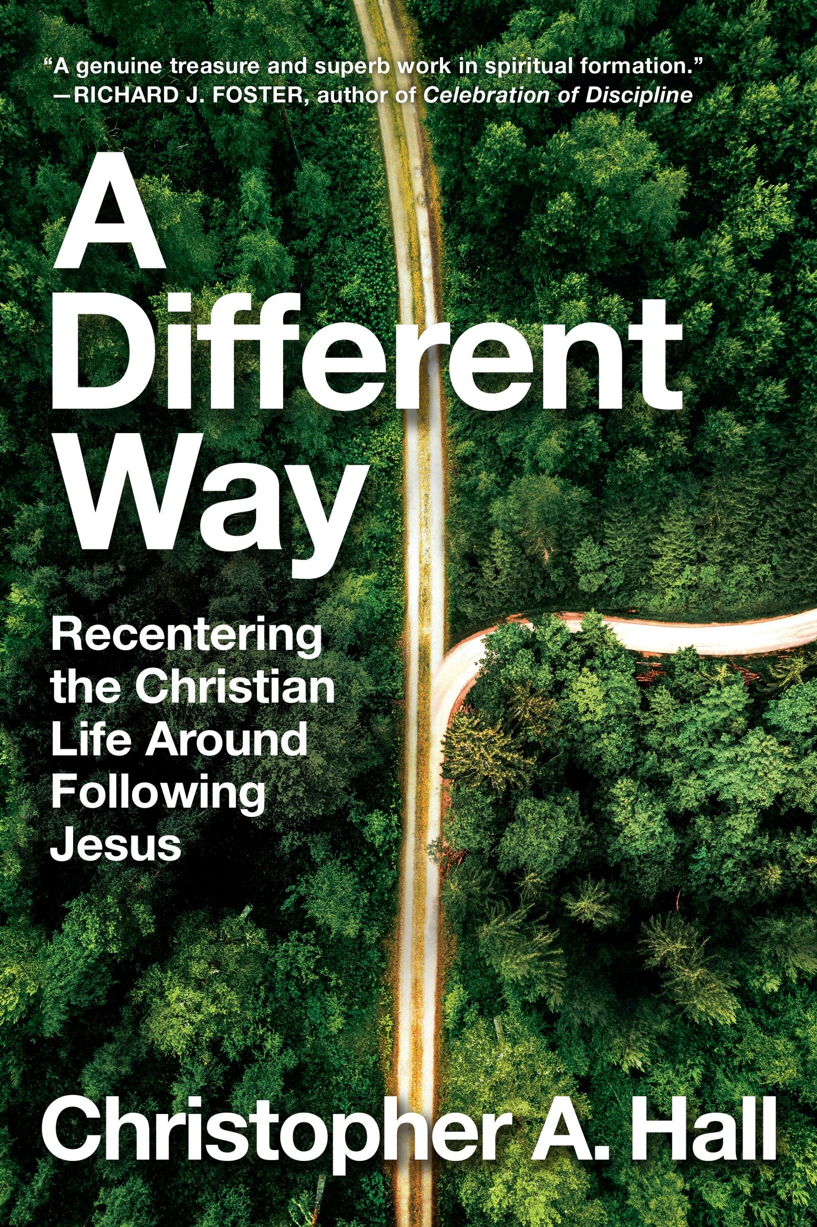 Cover: 9780063207547 | A Different Way | Christopher Hall | Buch | Gebunden | Englisch | 2023