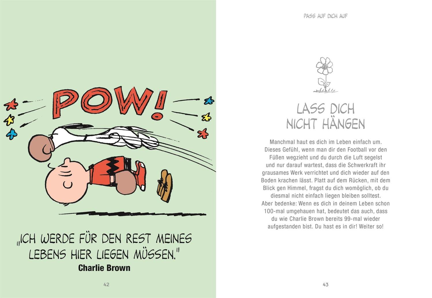 Bild: 9783831044238 | Peanuts(TM) Entdecke den Charlie Brown in dir | Buch | 64 S. | Deutsch