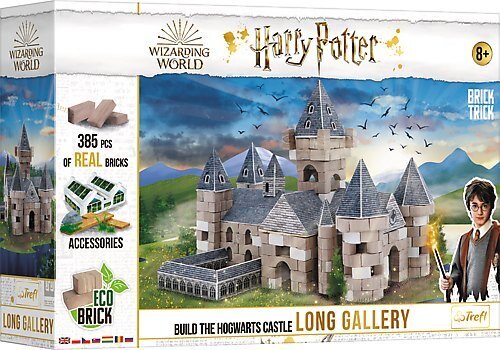 Cover: 5900511615647 | Harry Potter Lange Galerie | Stück | In Karton | 2022 | Trefl