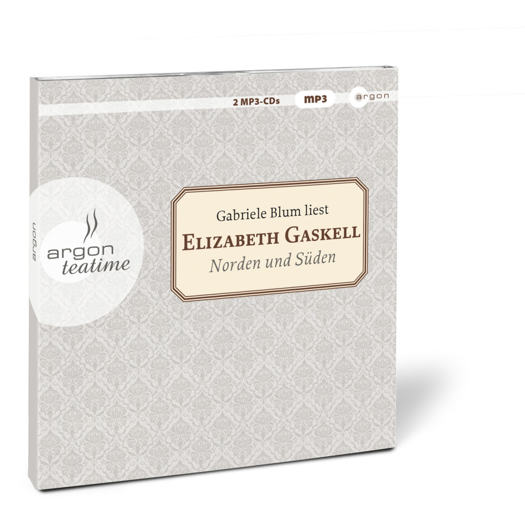 Bild: 9783839894330 | Norden und Süden, 2 Audio-CD, 2 MP3 | Elizabeth Gaskell | Audio-CD