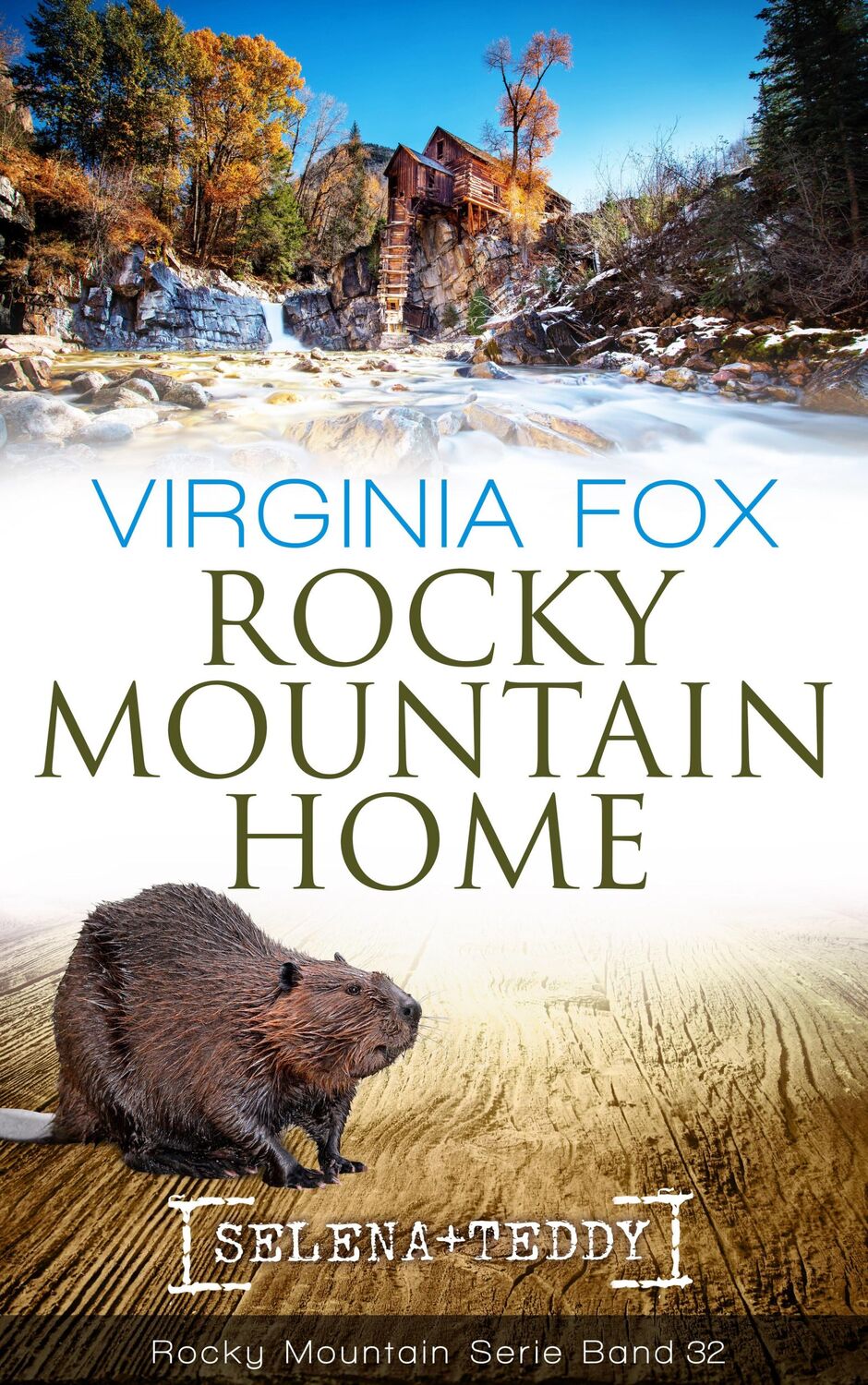 Cover: 9783907357132 | Rocky Mountain Home | Virginia Fox | Taschenbuch | 273 S. | Deutsch