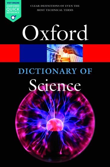 Cover: 9780198738374 | A Dictionary of Science | Jonathan Law | Taschenbuch | Englisch | 2017