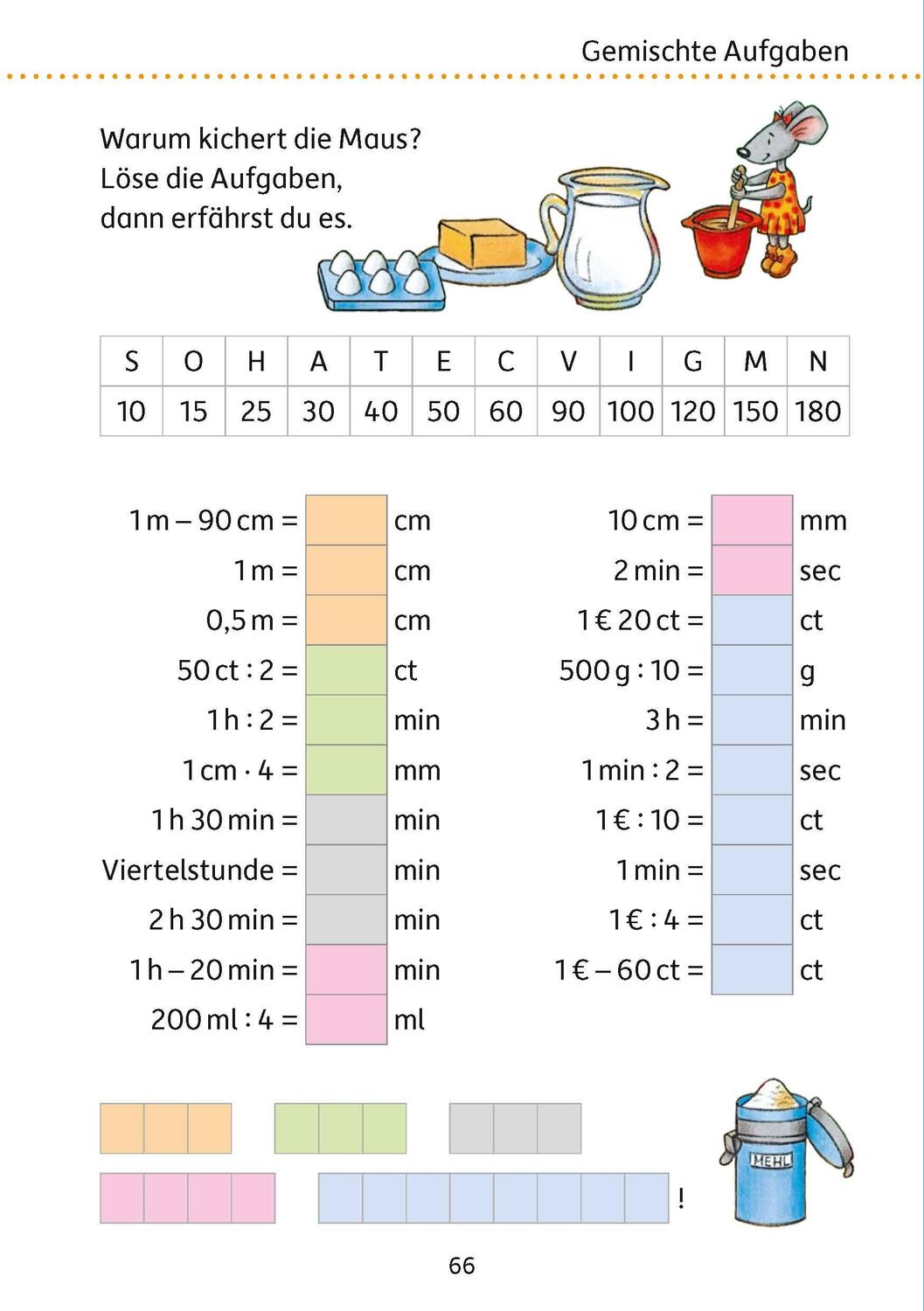 Bild: 9783881004336 | Mein Übungsheft Rechnen 3. Klasse | Diana Depireux | Broschüre | 2021