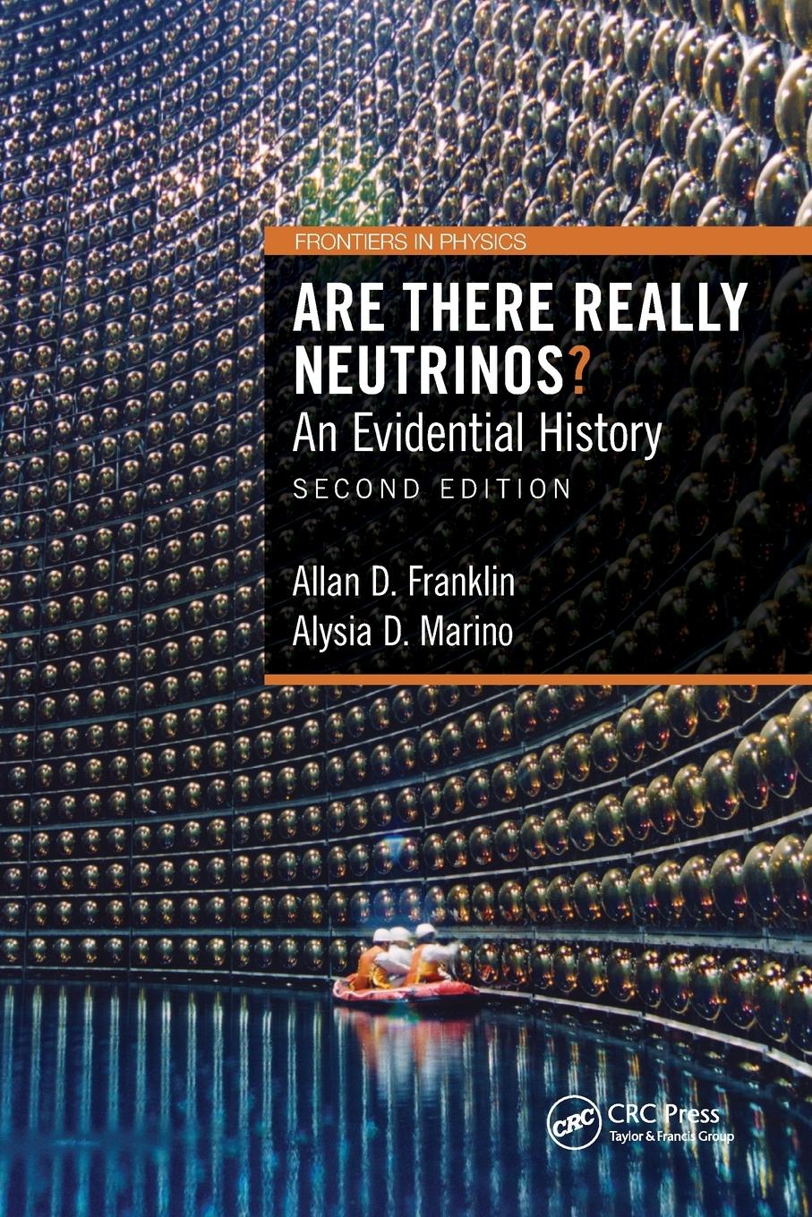 Cover: 9780367190057 | Are There Really Neutrinos? | An Evidential History | Franklin (u. a.)