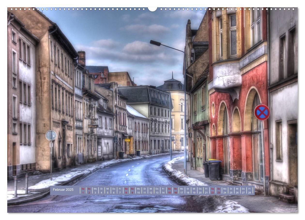 Bild: 9783435331598 | Bernburg meine Heimat - meine Stadt (Wandkalender 2025 DIN A2...