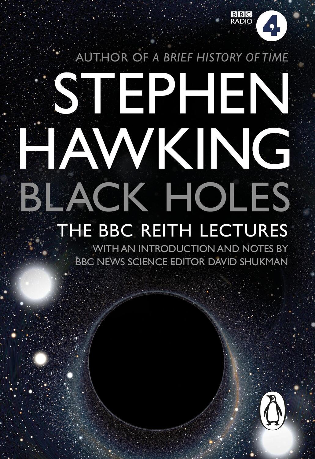 Cover: 9780857503572 | Black Holes: The Reith Lectures | Stephen Hawking | Taschenbuch | 2016