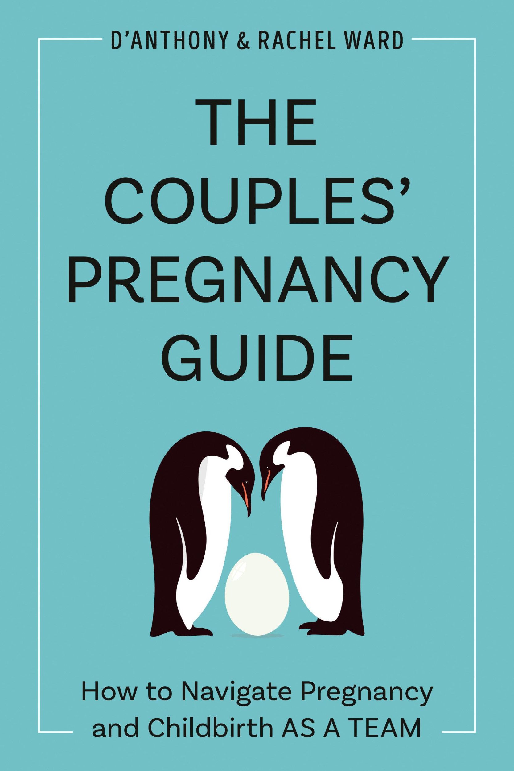 Cover: 9780593436059 | The Couples' Pregnancy Guide | D'Anthony Ward (u. a.) | Taschenbuch