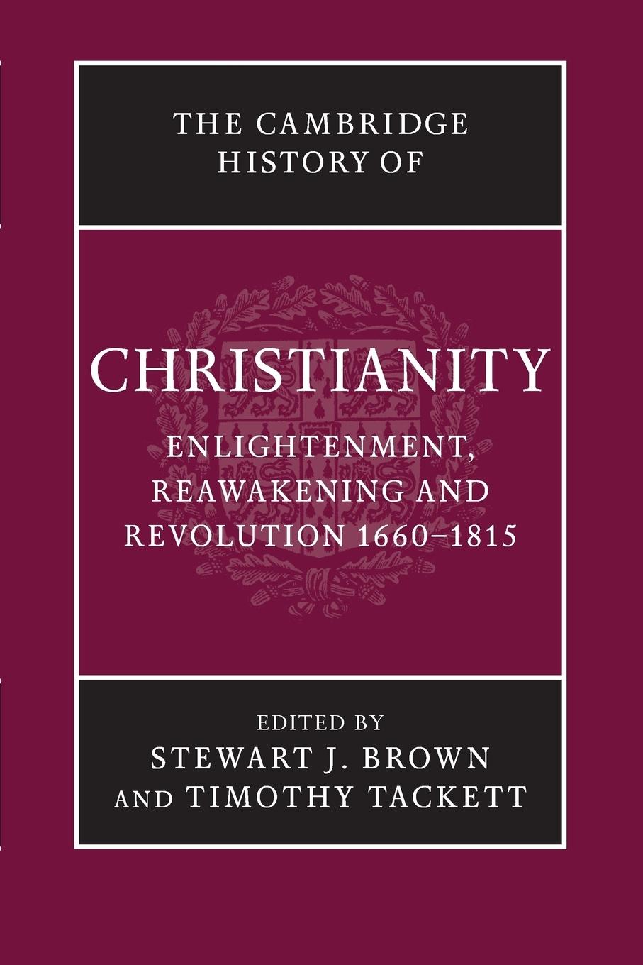 Cover: 9781107423695 | The Cambridge History of Christianity | Timothy Tackett | Taschenbuch