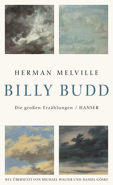 Cover: 9783446232907 | Billy Budd | Die großen Erzählungen | Herman Melville | Buch | 568 S.