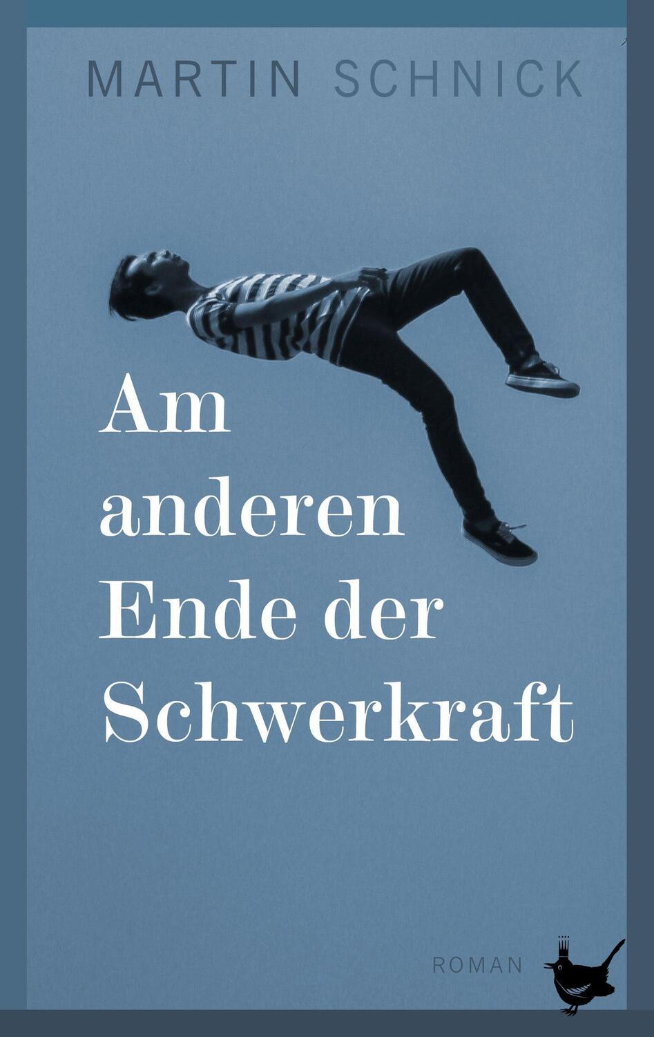 Cover: 9783957713230 | Am anderen Ende der Schwerkraft | Martin Schnick | Taschenbuch | 2022