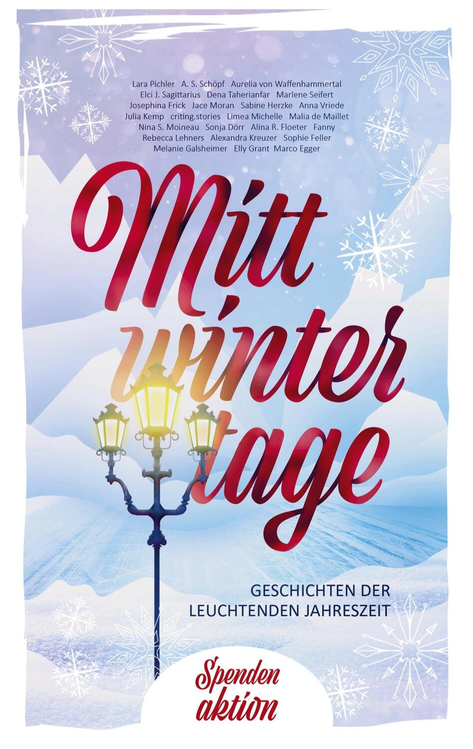 Cover: 9789403644455 | Mittwintertage | Geschichten der leuchtenden Jahreszeit | Society