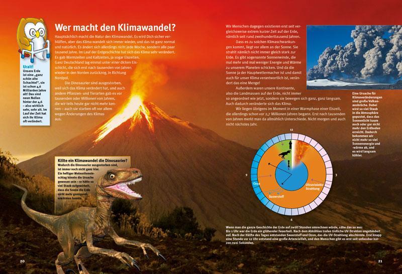 Bild: 9783866592803 | Entdecke den Klimawandel | Michaela Koschak | Buch | 64 S. | Deutsch