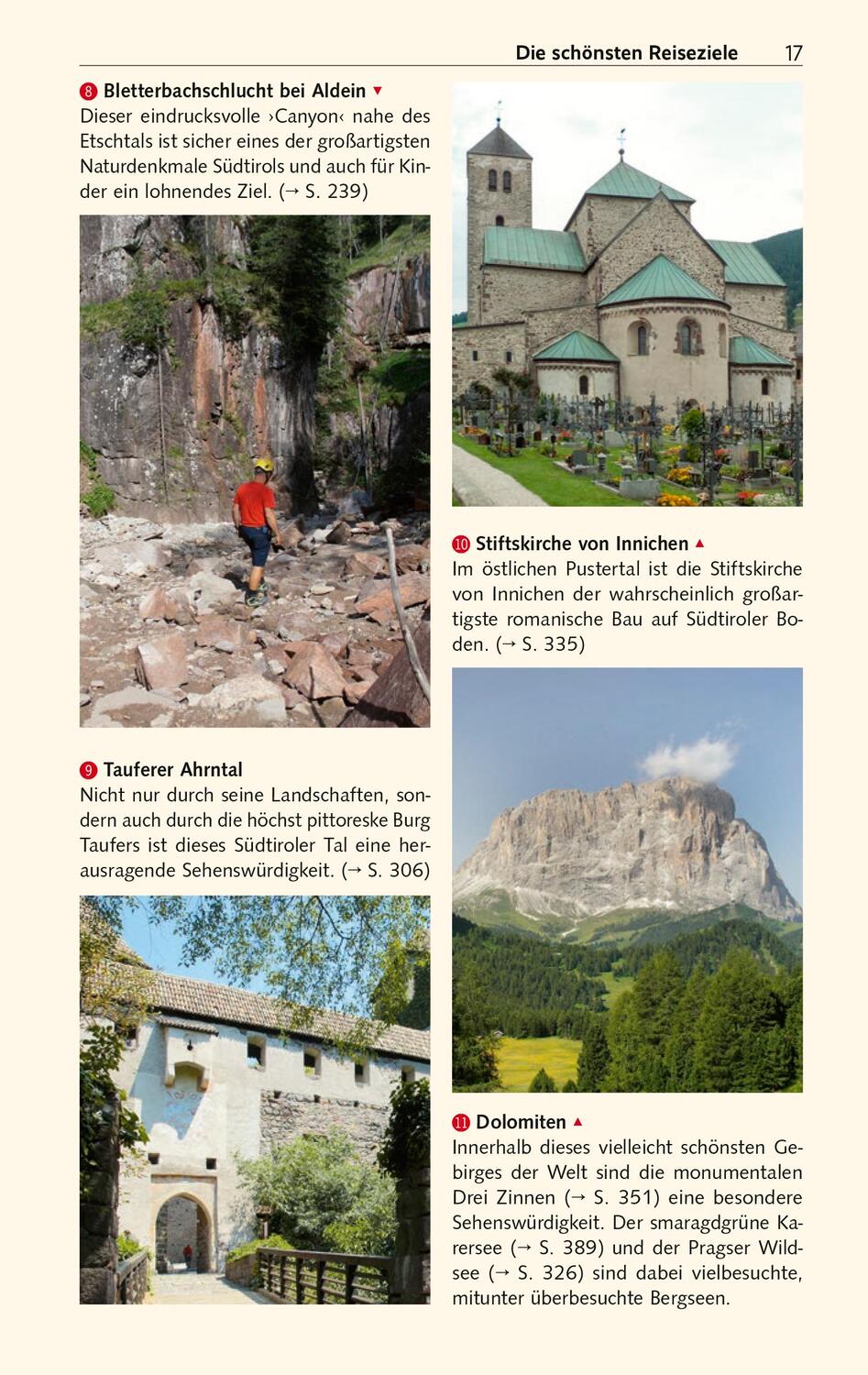 Bild: 9783897946590 | TRESCHER Reiseführer Südtirol und Trentino | Gunnar Strunz | Buch