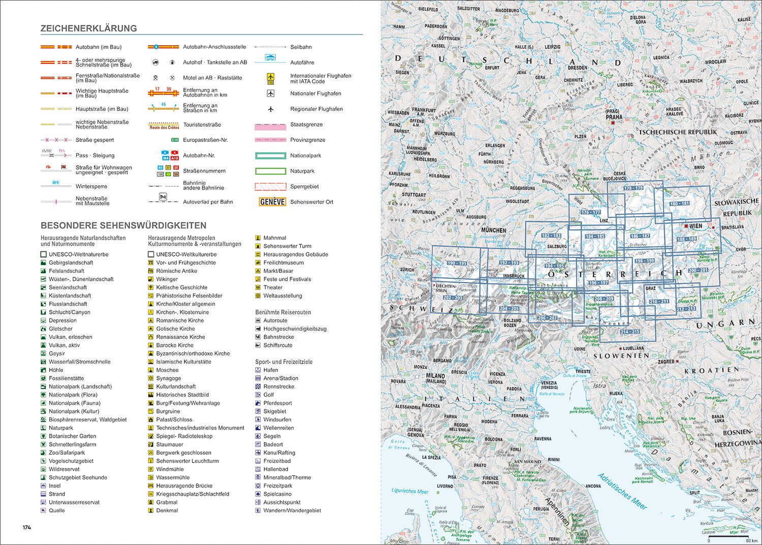 Bild: 9783969651780 | KUNTH Mit dem Wohnmobil durch Österreich | Unterwegs Zuhause | Buch