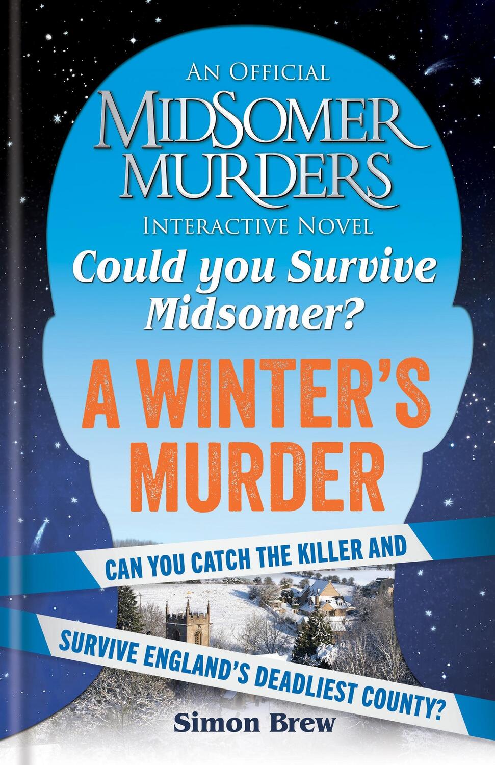 Cover: 9781788405034 | Could You Survive Midsomer? - A Winter's Murder | Simon Brew | Buch