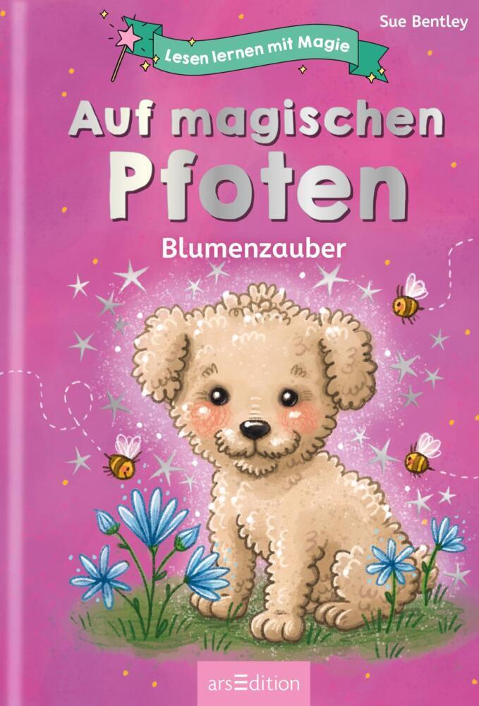 Bild: 9783845847702 | Lesen lernen mit Magie | Blumenzauber | Sue Bentley | Buch | 80 S.