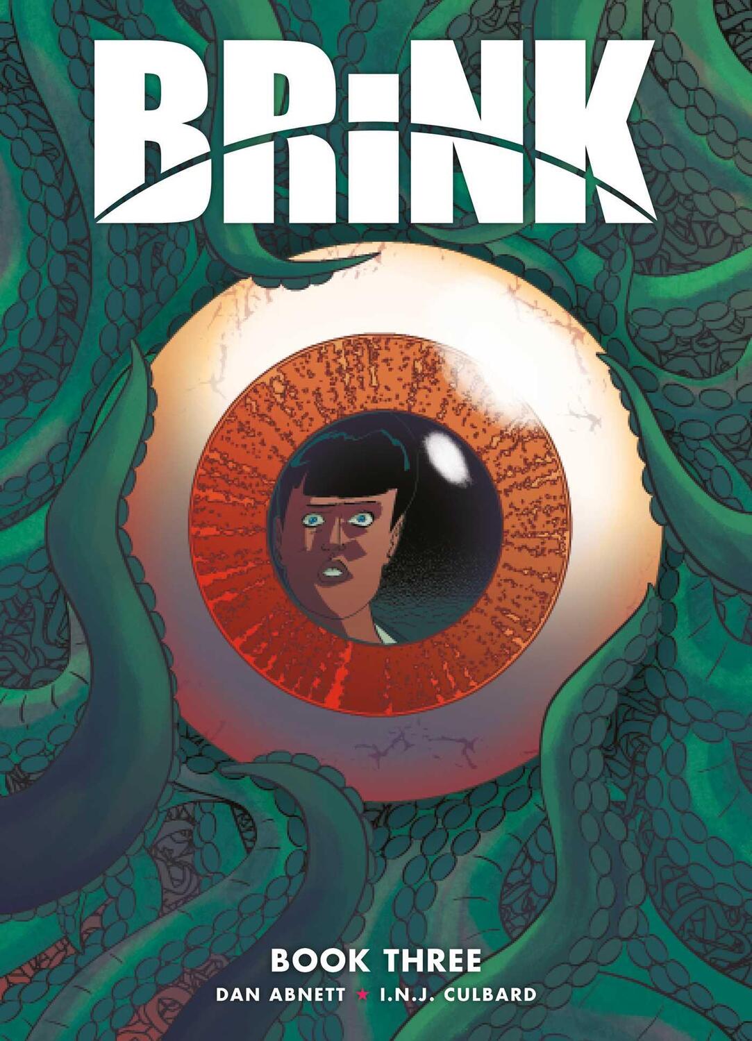 Cover: 9781781086766 | Brink Book Three | Dan Abnett | Taschenbuch | The Brink | Englisch