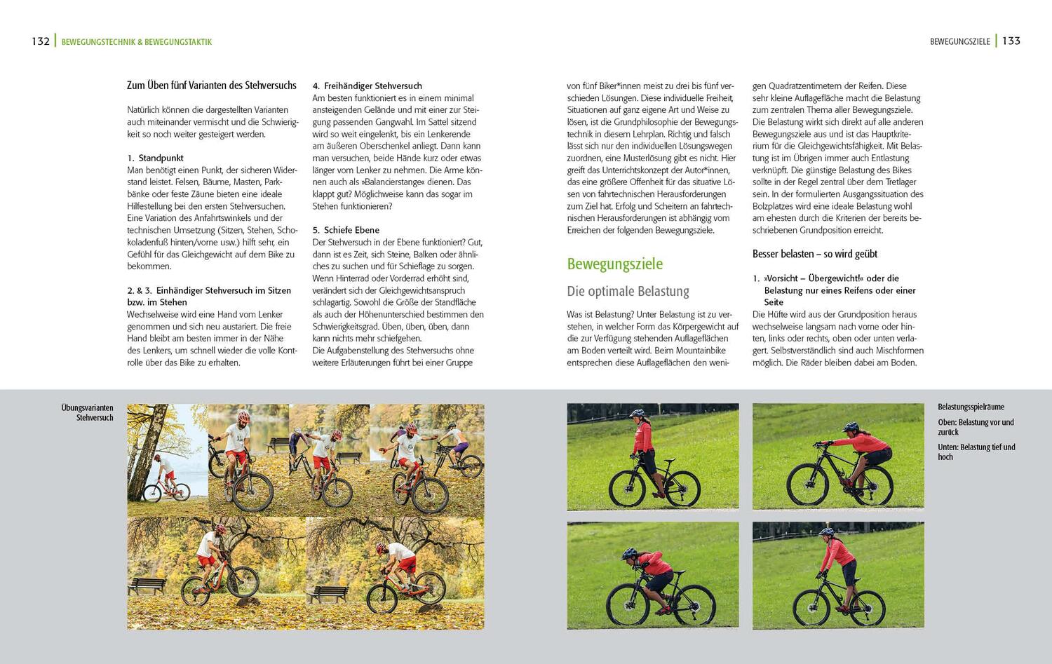 Bild: 9783763361052 | Alpin-Lehrplan 7: Mountainbiken | Norman Bielig (u. a.) | Taschenbuch