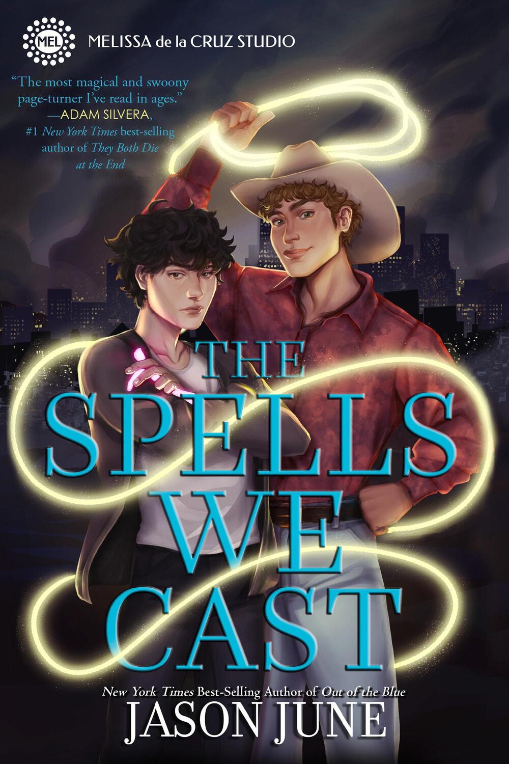 Cover: 9781368089234 | The Spells We Cast | Jason June | Buch | Gebunden | Englisch | 2023