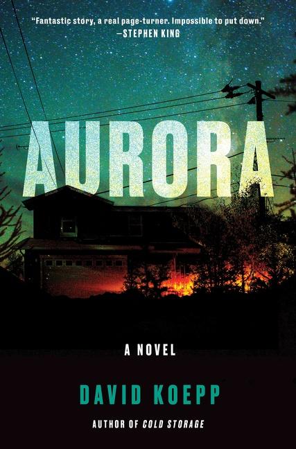 Cover: 9780062916471 | Aurora | David Koepp | Buch | Englisch | 2022 | HarperCollins